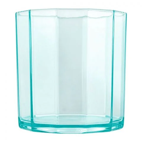 Appollo Acrylic Party Glass 1's, Green1