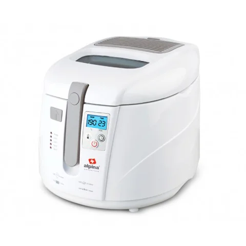 Alpina Deep Fryer, SF-4001