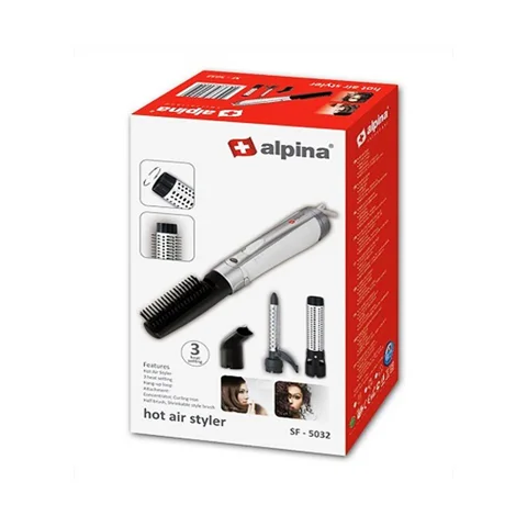 Alpina Hot Air Styler, SF-5032