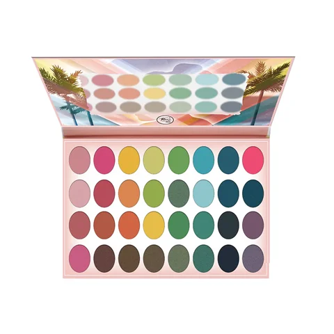 Rivaj UK Beauty Beats 32 Color Pallete,