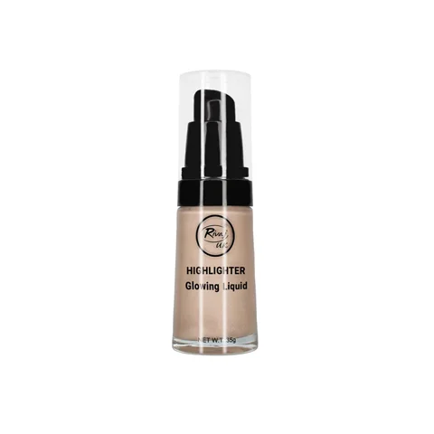 Rivaj UK Highlighter Glowing Liquid, 35g