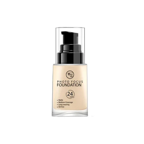 Rivaj UK Photo Focus Foundation 03, 30ml