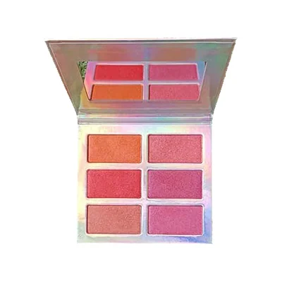 NH Blush n Shine Shimmer Palette, 392