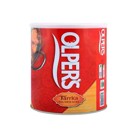 Olper's Tarka Asli Desi Ghee, 500g