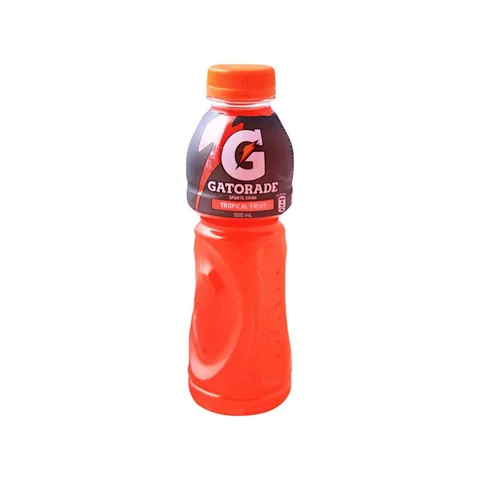 Gatorade Sport Drink Tropical Fruits, 500ml