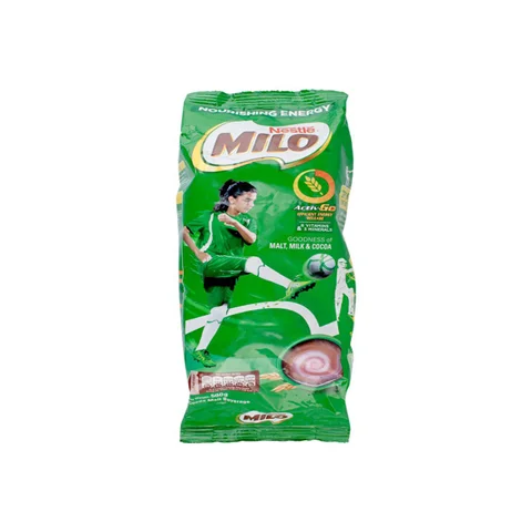 Nestle Milo Choco Powder Milk Pouch, 300g