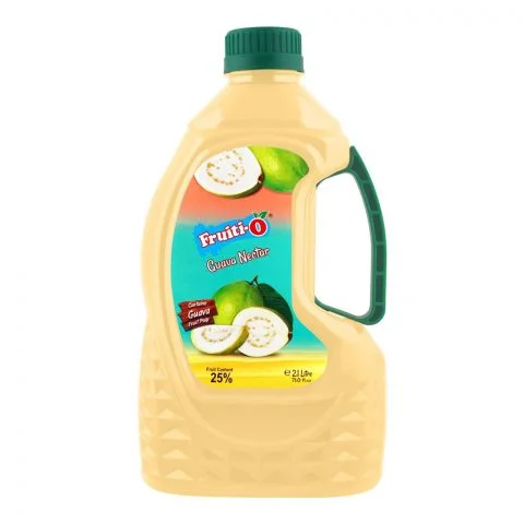 Fruiti-O Guava Juice, 2.1LTR