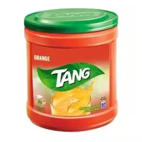 Tang Orange Instant Drink Pouch, 375g