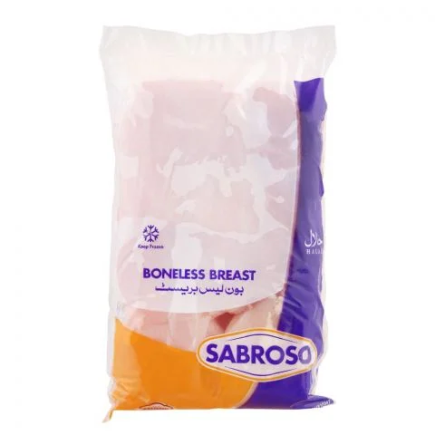 Sabroso Boneless Breast, 0.5KG