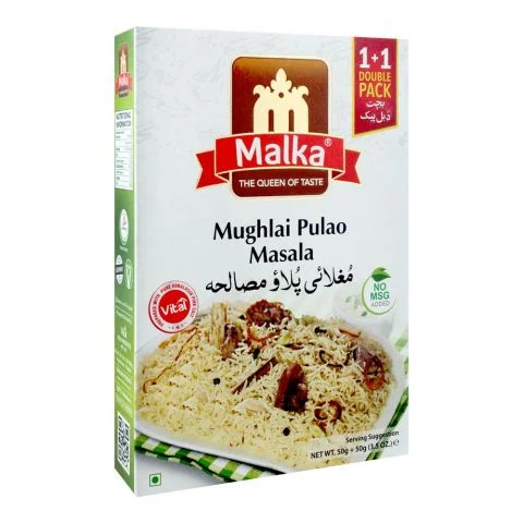 Malka Mughalai Pulao, 100g