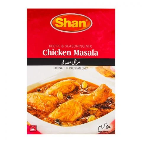 Shan Chicken Masala, 50g