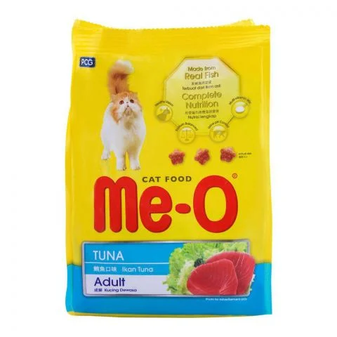 Me-O Cat Food Tuna, 450g