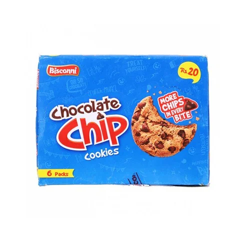 Bisconni Chocolate Chip Cookies, H/R