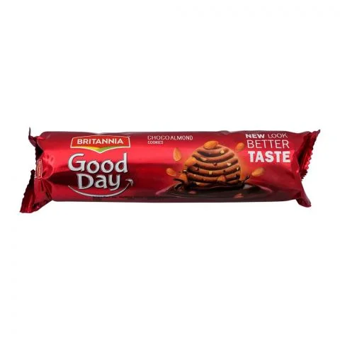 Britannia Good Day Choco N/C H/R, 100g