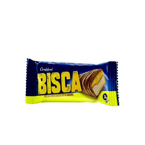 Candyland Bisca Chocolate, 24g