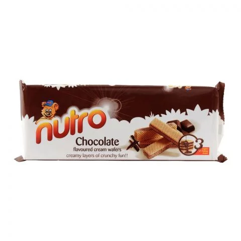 Nutro Wafer Chocolate, 75g