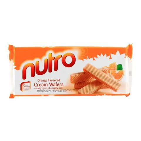 Nutro Wafer Orange, 150g