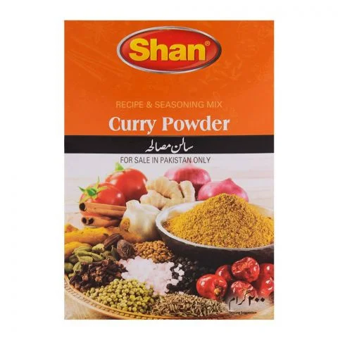 Shan Curry Powder, 200g