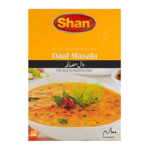 Shan Daal Masala, 100g