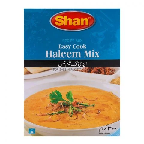 Shan Easy Cook Haleem Mix, 300g