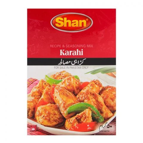 Shan Karahi Masala, 50g