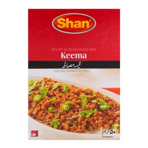 Shan Keema Masala, 50g