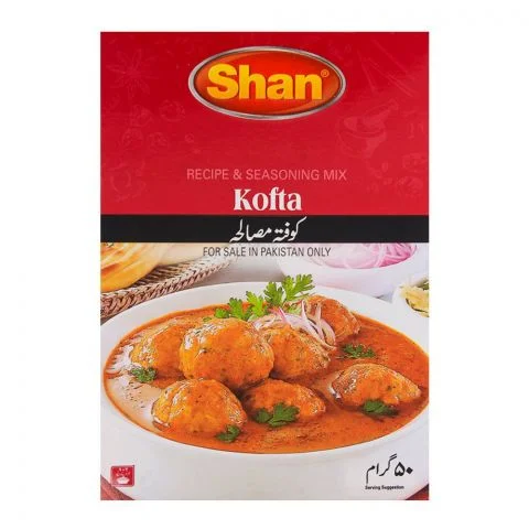 Shan Kofta Masala, 50g