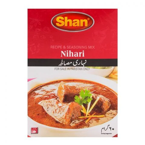 Shan Nihari Masala, 60g