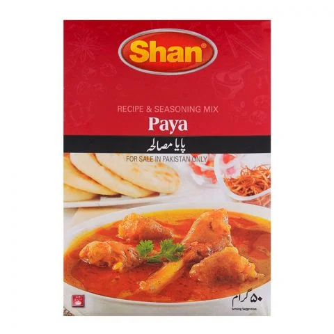 Shan Paya Masala, 50g