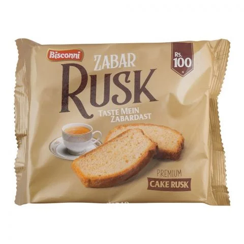 Bisconni Zabar Rusk,