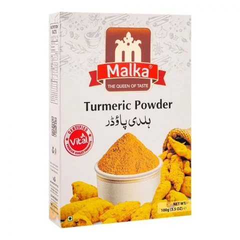 Malka Turmeric Powder, 100g