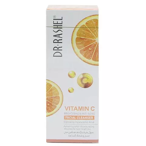 Dr.Rashel Vitamin C Facial Cleanser, 1429