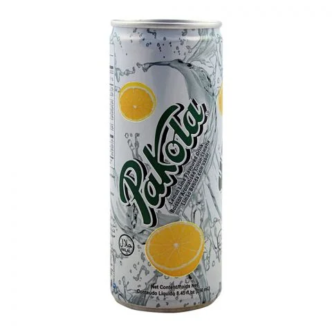 Pakola Lemon Lime Silm Can, 250ml