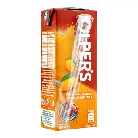 Olper's Flavoured Milk Mango, 180ml