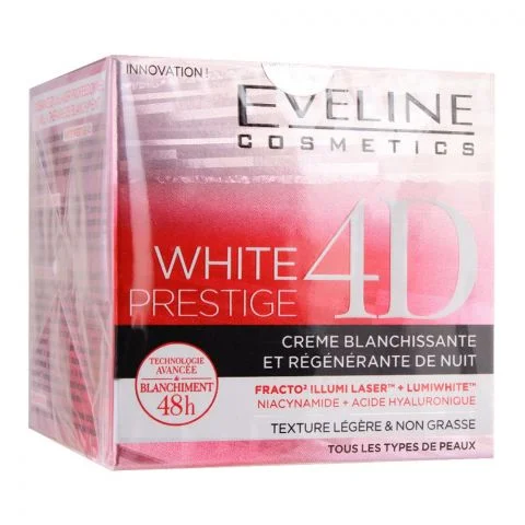 Eveline Cosmetic Laser Total Lift 40+Cream, 50ml