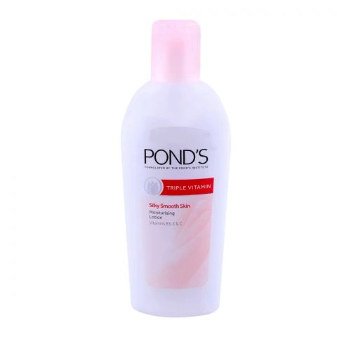 Pond's Triple Vitamin Lotion, 100ml