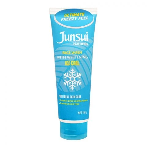 Junsui Naturals F/W With W/Cool, 100g