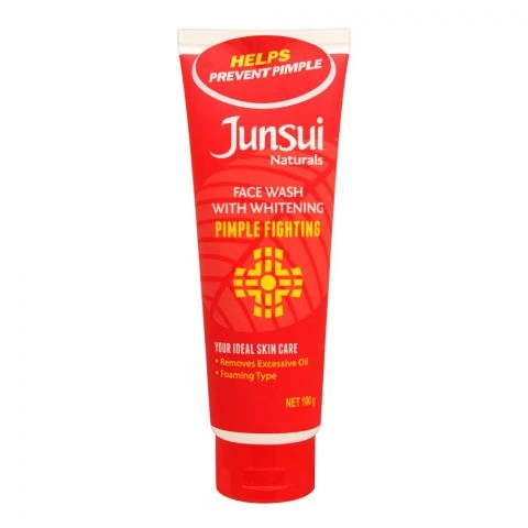 Junsui Naturals F/W Pimple Fighting, 100g