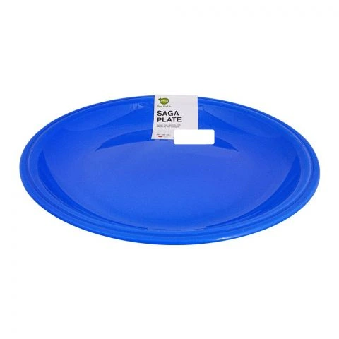 Appollo Saga Plate, Green