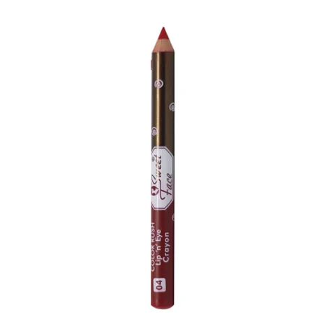 Sweet Face Lip/Eye Jumbo Pencil, 04