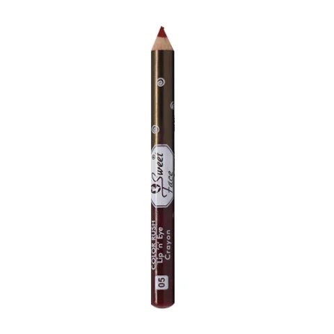 Sweet Face Lip/Eye Jumbo Pencil, 05