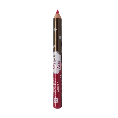 Sweet Face Lip/Eye Jumbo Pencil, 10