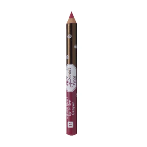 Sweet Face Lip/Eye Jumbo Pencil, 11