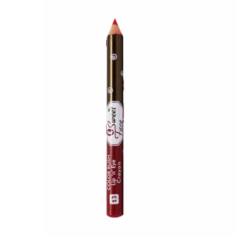 Sweet Face Lip/Eye Jumbo Pencil, 13