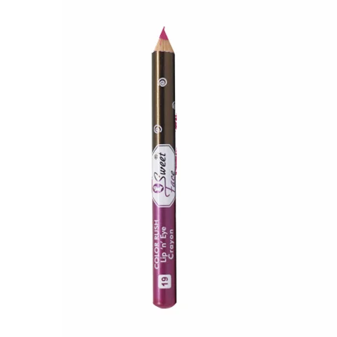 Sweet Face Lip/Eye Jumbo Pencil, 19