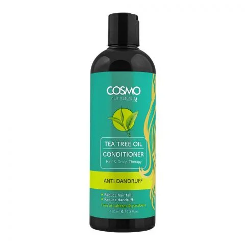 Cosmo Hair Natural Avocado Conditioner, 480ml