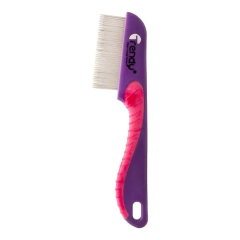 Trendy Lice Comb Steel, TD-169