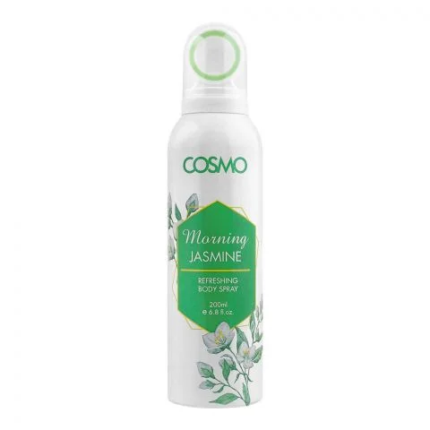 Cosmo Lovely Rose Body Spray, 200ml