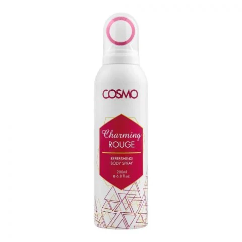 Cosmo Vintage Lavender Body Spray, 200ml