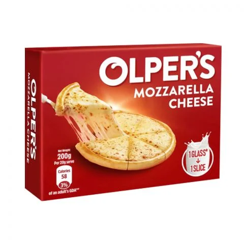 Olper's Cheddar Cheese, 200g